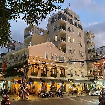 Hotel The Lighthouse Cần Thơ Exterior foto