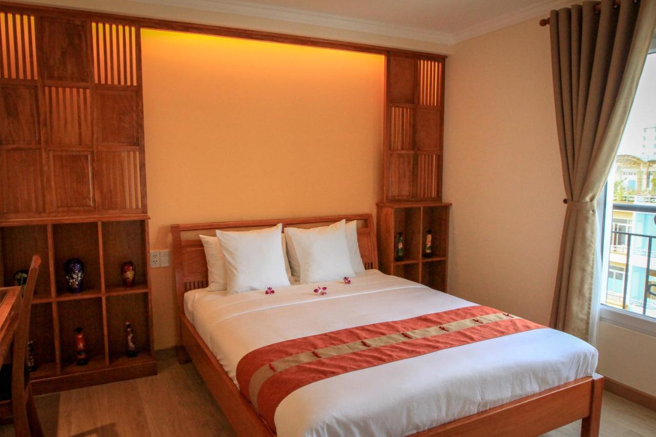 Hotel The Lighthouse Cần Thơ Exterior foto