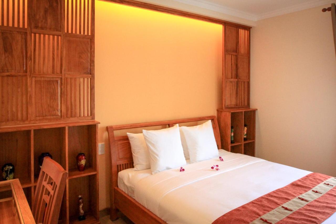 Hotel The Lighthouse Cần Thơ Exterior foto