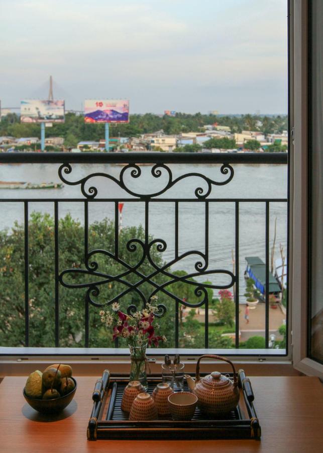 Hotel The Lighthouse Cần Thơ Exterior foto