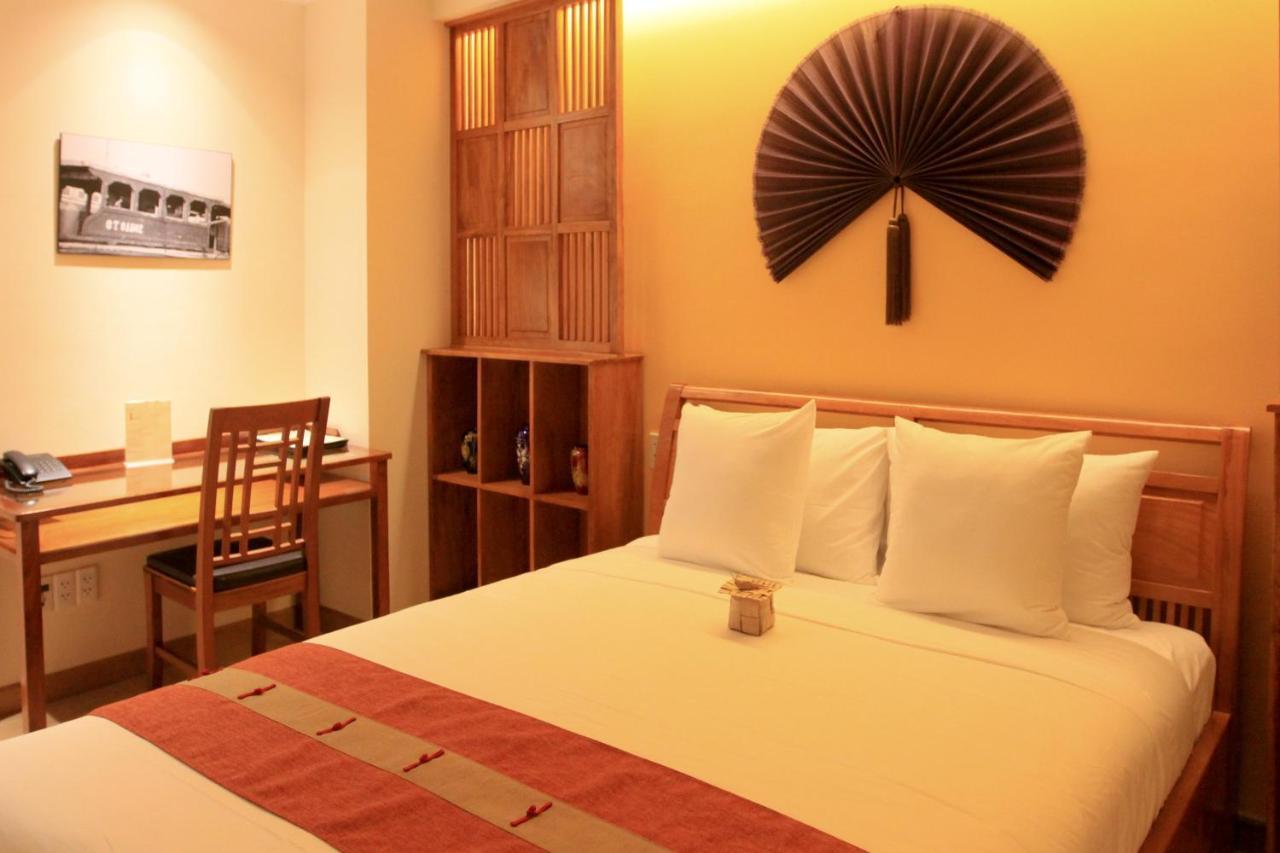 Hotel The Lighthouse Cần Thơ Exterior foto